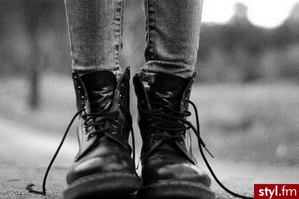 Glany Buty Moda