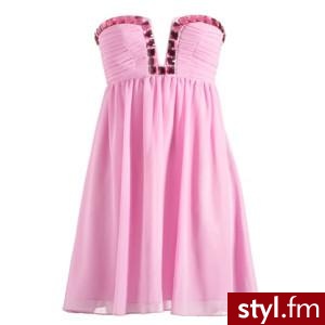 sukienka - Pozostałe Ciuchy Moda