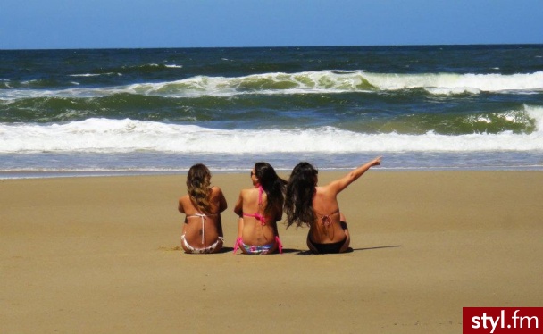 Na plażę Bielizna Moda