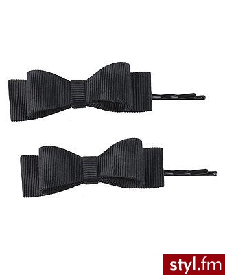 Wsówki do włosów z kokardkami ;D. $1.50 - Nakrycia głowy Dodatki Moda