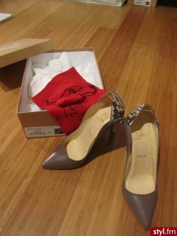 Szpilki Buty Moda