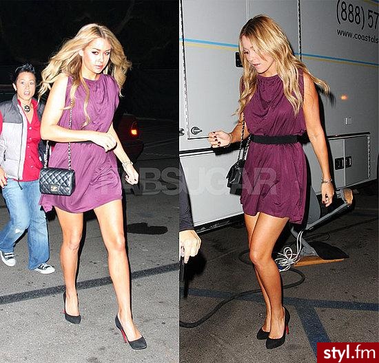 Lauren Conrad - Moda uliczna Inne Moda