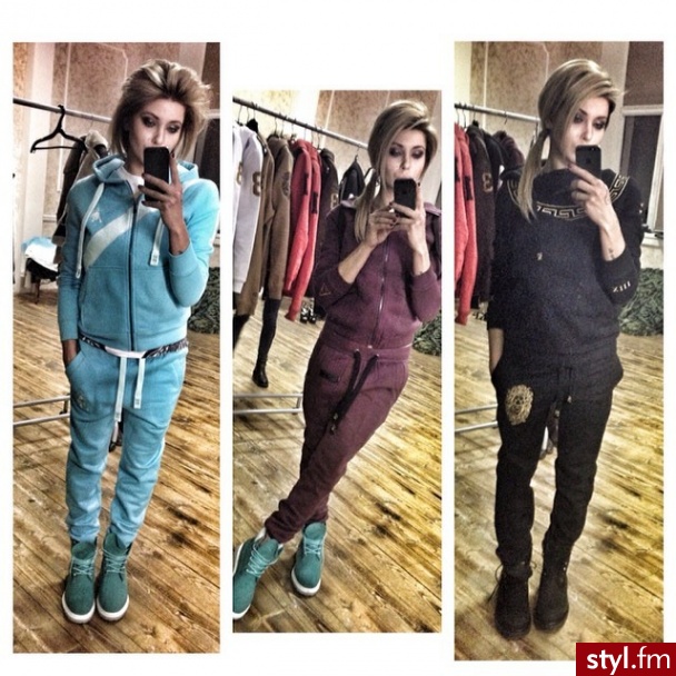 Moda uliczna Inne Moda