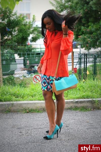 Moda uliczna Inne Moda