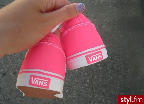 Trampki Buty Moda