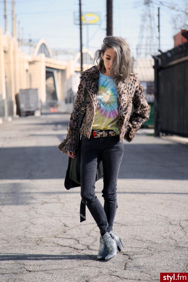 Moda uliczna Inne Moda