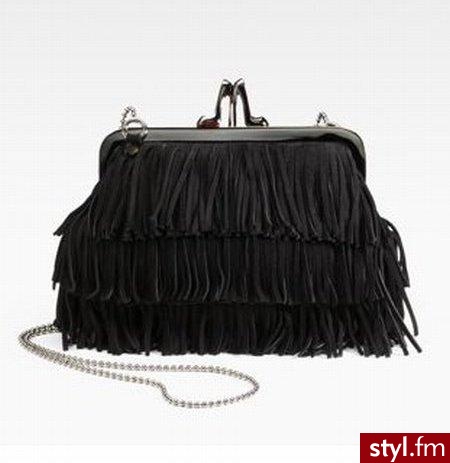 christian louboutin - Pozostałe Torebki Moda