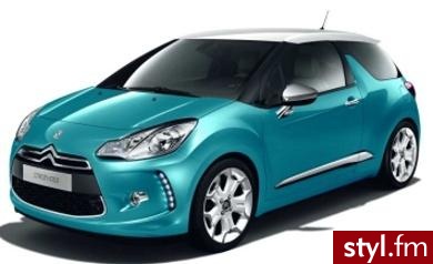 Citroen DS3 - Gadżety Inne Moda