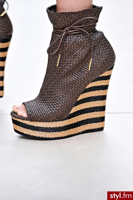 Koturny Buty Moda