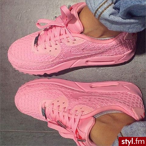 Sportowe Buty Moda
