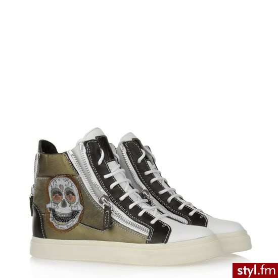 Trampki Buty Moda