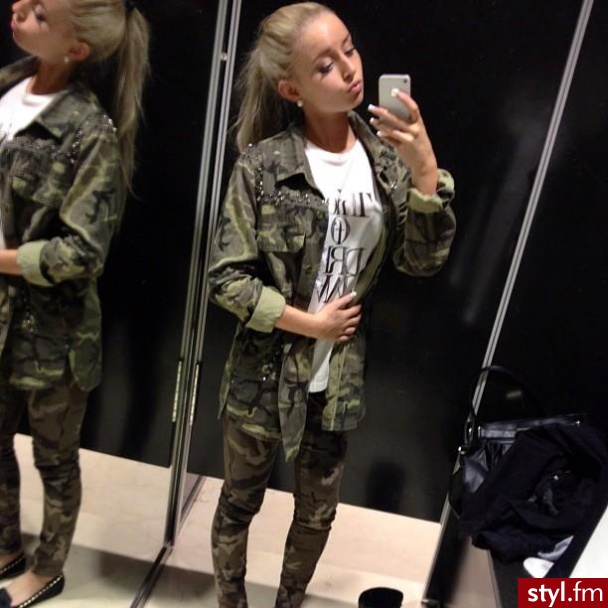 Pozostałe Ciuchy Moda