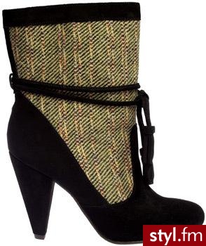Pozostałe Buty Moda