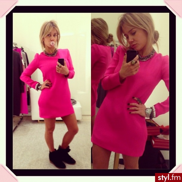 Pozostałe Sukienki Moda