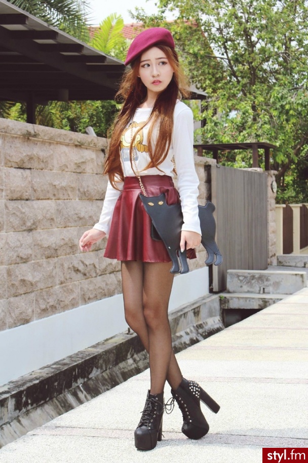 Moda uliczna Inne Moda