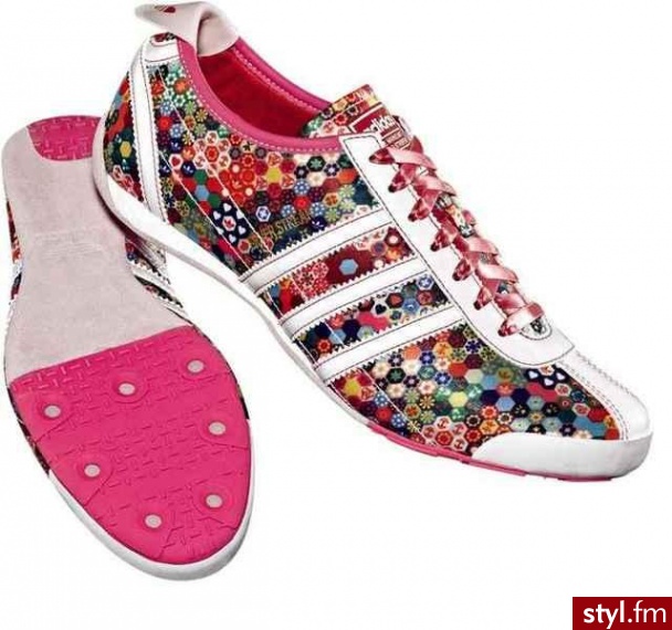 Adidas - Pozostałe Buty Moda