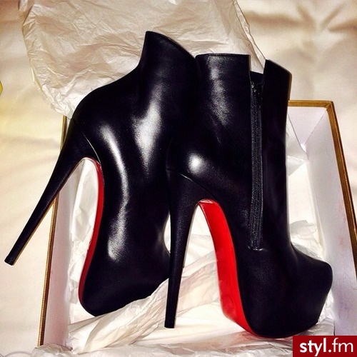 Botki Buty Moda