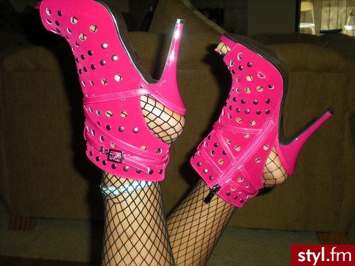 Szpilki Buty Moda