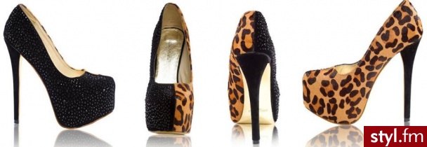 Szpilki Buty Moda
