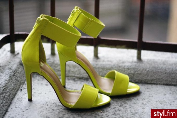 Sandały Buty Moda
