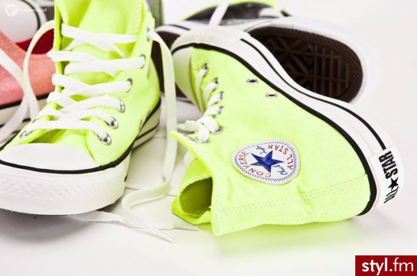 Trampki Buty Moda