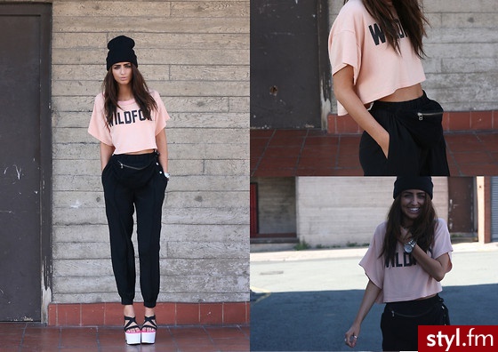 Moda uliczna Inne Moda