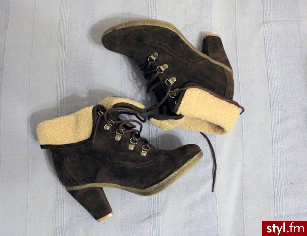 Pozostałe Buty Moda