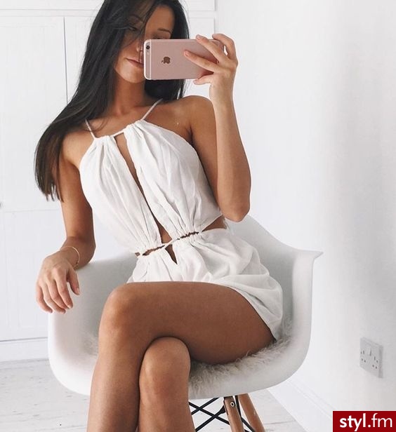 Dzienne Sukienki Moda