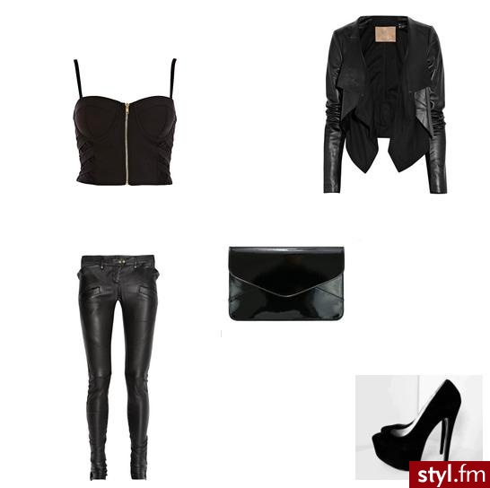 black - najpiekniejszy kolor na swiecie :D - Styler