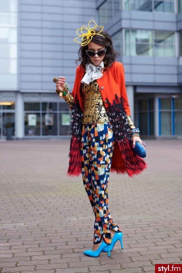 Moda uliczna Inne Moda