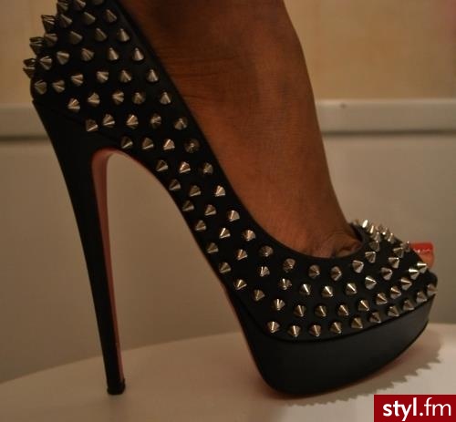 Szpilki Buty Moda