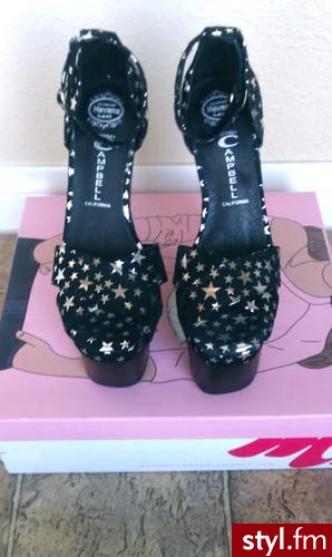 Sandały Buty Moda