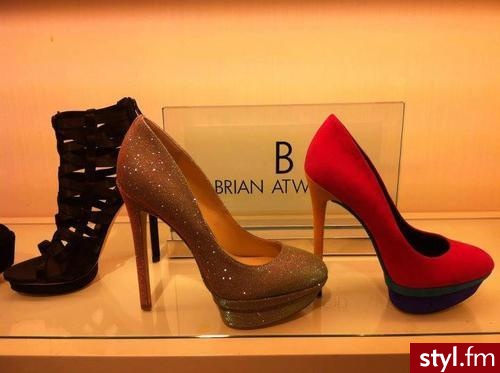 Szpilki Buty Moda