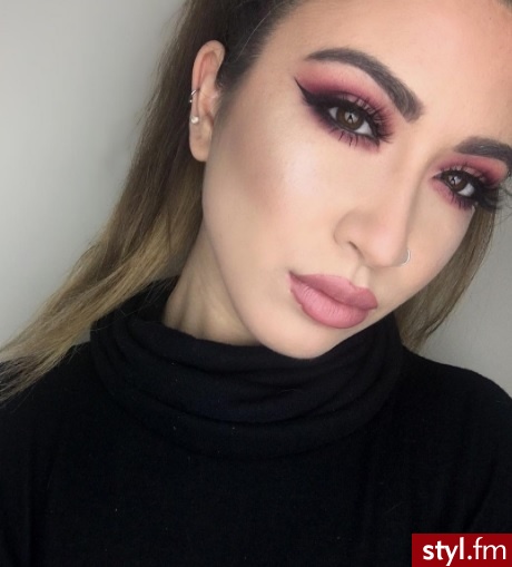 Dzienne Makijaże