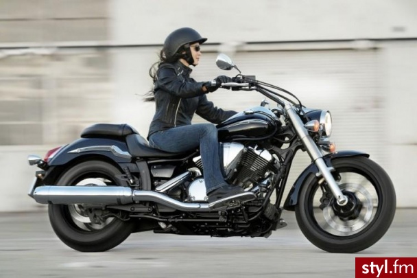 mmm nieziemska maszyna Yamaha XVS950A Midnight Star - Misz-masz