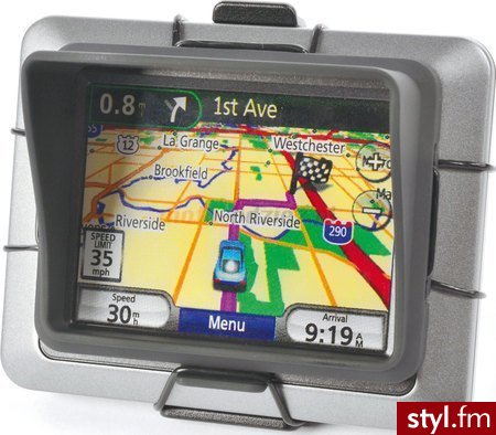 Garmin Osłona przeciwsłoneczna do nawigacji zumo 660 i Becker Crocodile - Pozostałe Buty Moda