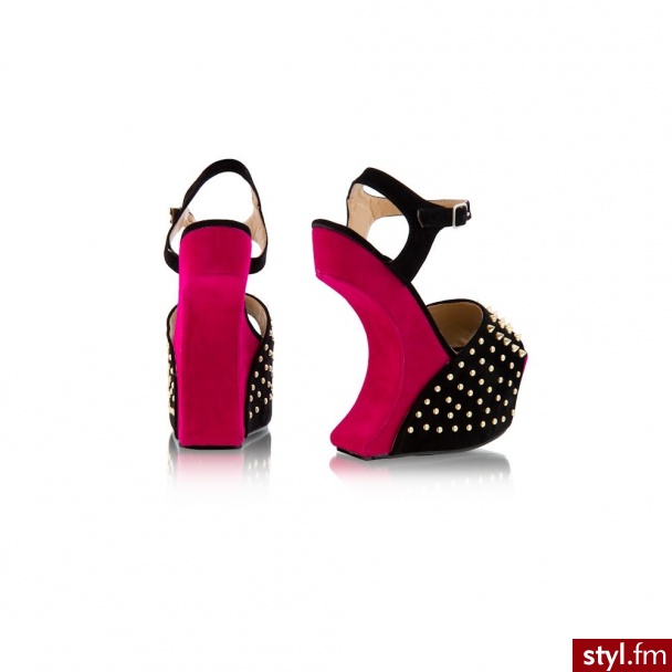 Koturny Buty Moda