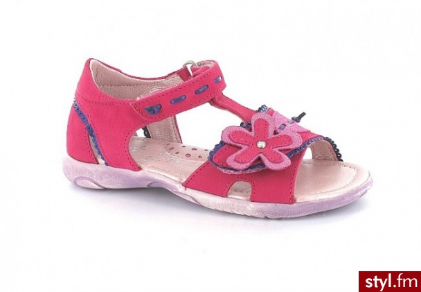 Bartek Sandały dziecięce (79576/880) - Sandały Buty Moda
