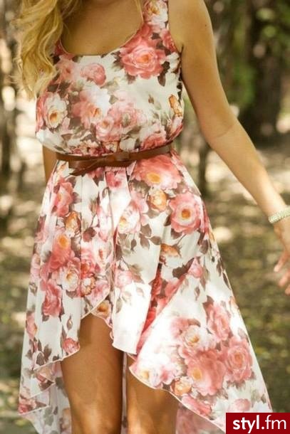 Dzienne Sukienki Moda