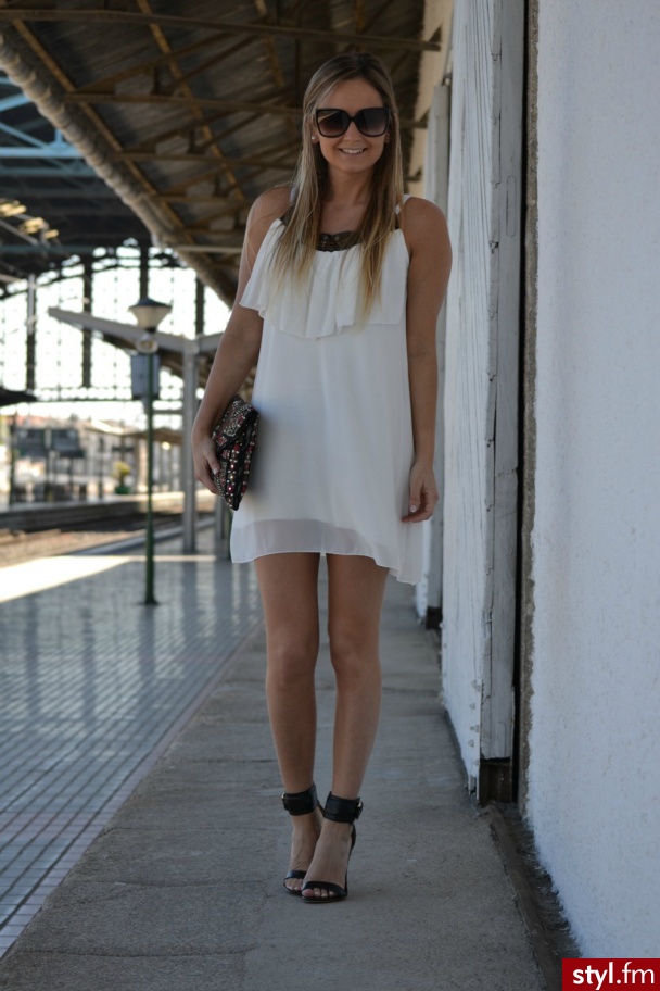 Dzienne Sukienki Moda