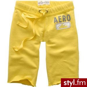 Aero Athletics Knit Bermunda Short - Pozostałe Ciuchy Moda