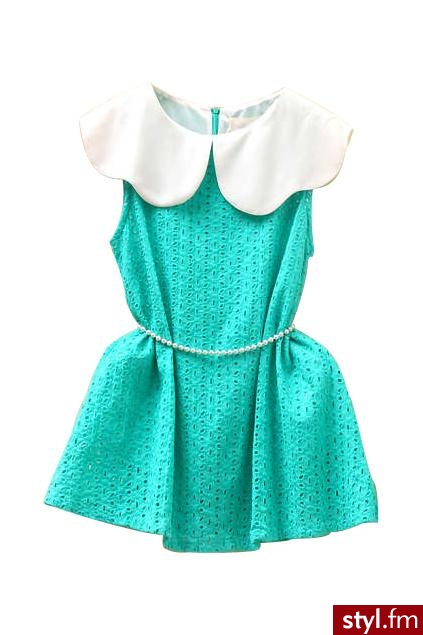 Dzienne Sukienki Moda