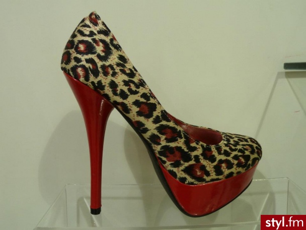 Szpilki Buty Moda