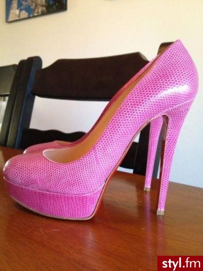 Szpilki Buty Moda