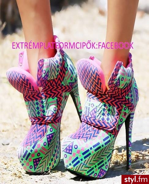 Botki Buty Moda