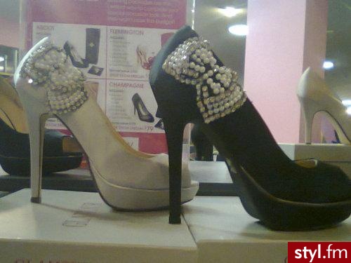Szpilki Buty Moda