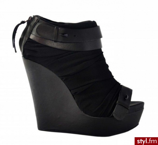 buty - Pozostałe Buty Moda