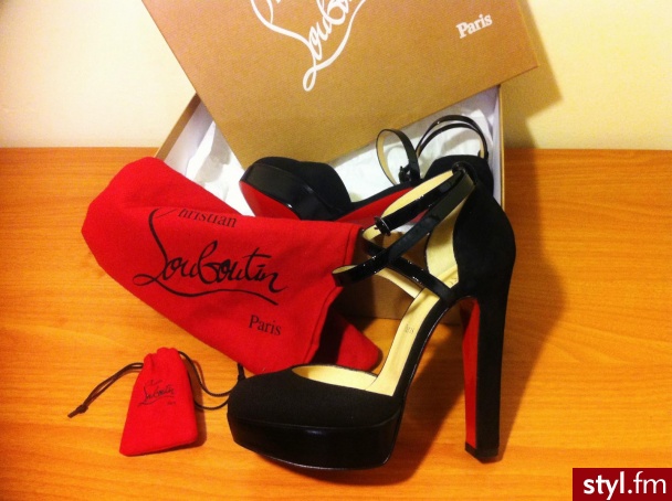Sandały Buty Moda