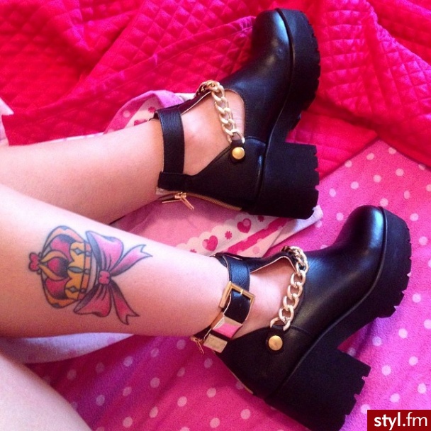 Botki Buty Moda