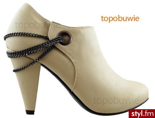 Szpilki Buty Moda